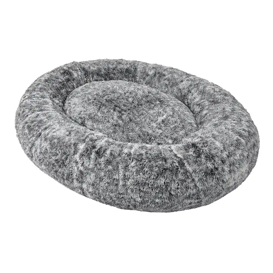 TheNapBed Memory Foam Pet Bed Dog Human Size Calming Cushion Fluffy Floor Soft (PT1220-CH)