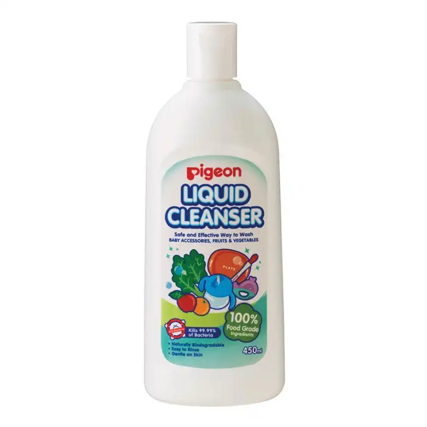 PIGEON Liquid Cleanser 450ml