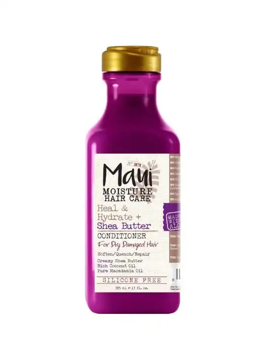 Maui Moisture Heal & Hydrate + Shea Butter Conditioner 385mL