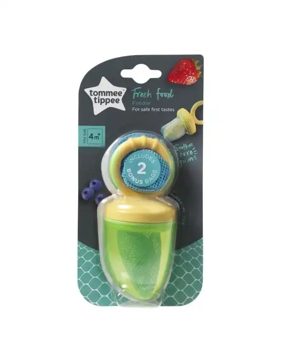 Tommee Tippee Fresh Food Feeder Assorted Colours
