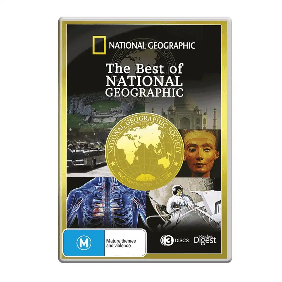 The Best Of National Geographic: Nefertiti DVD