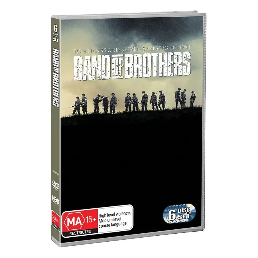 Band of Brothers - Mini-Series (2001) DVD