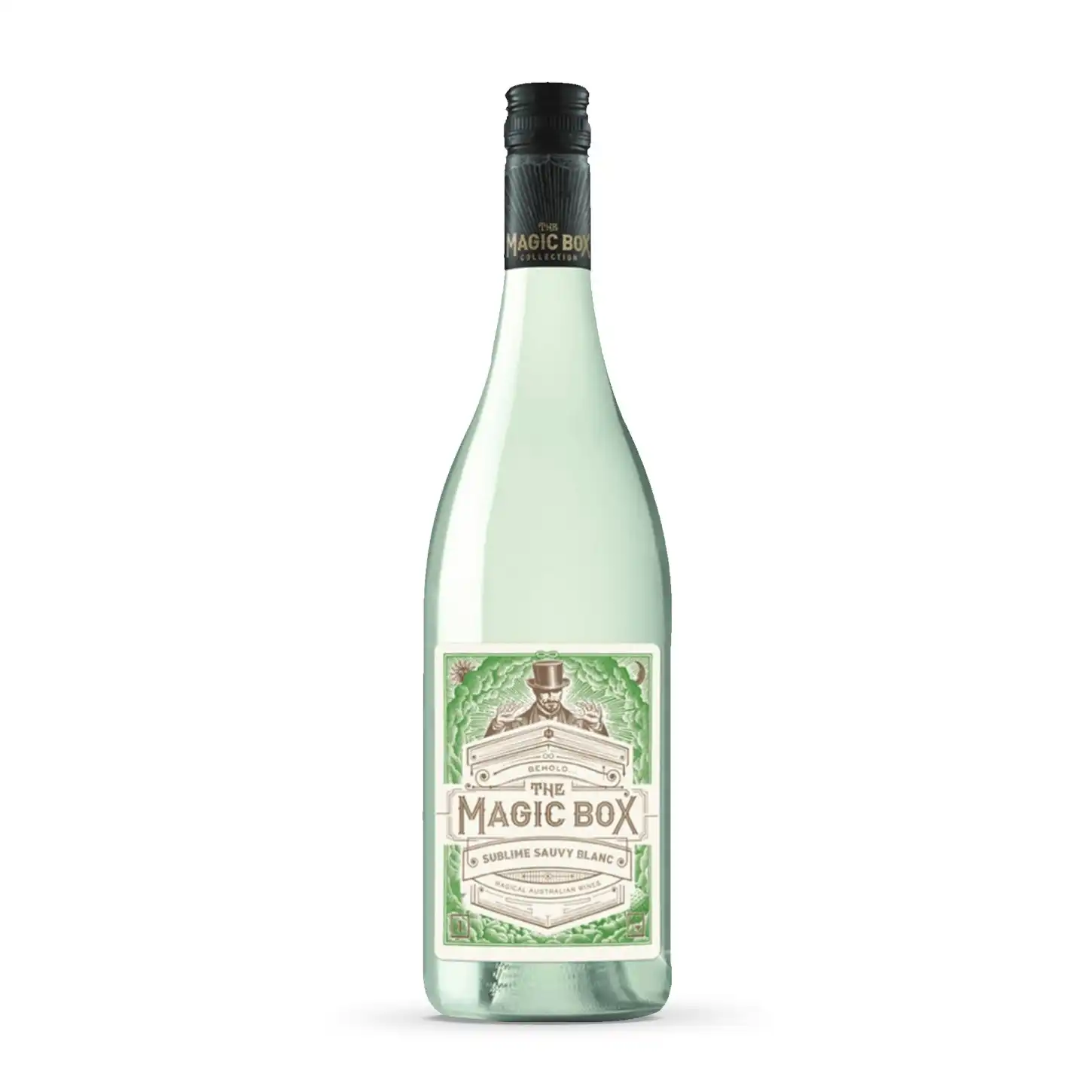 Magic Box Sublime Sauvy Sauvignon Blanc 2021 (12 bottles)
