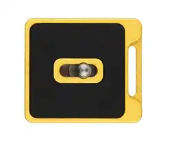 ProMaster Quick Release Plate for XC-M Series Tripod - Yellow