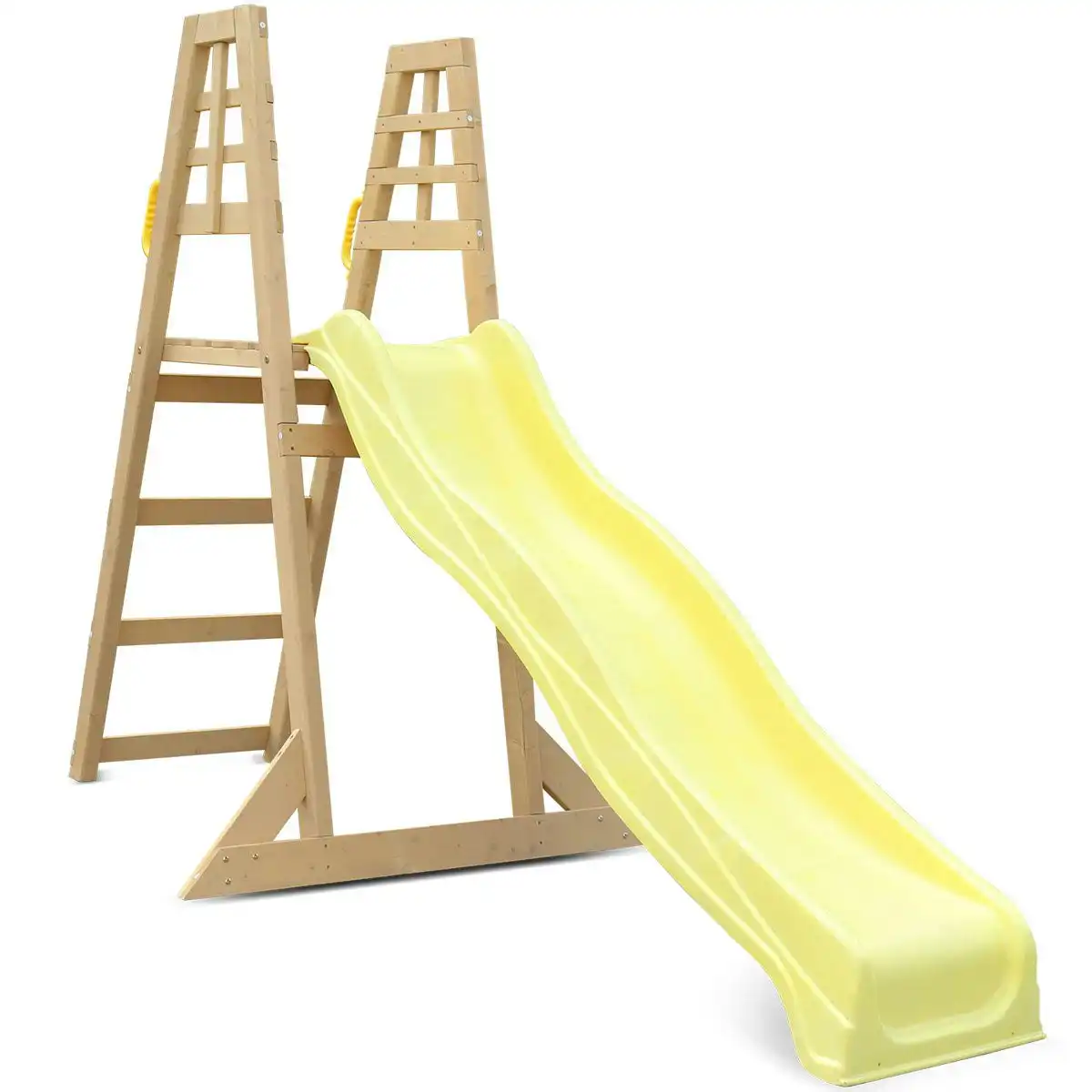 Lifespan Kids Sunshine Climb & 2.2m Slide (Yellow)