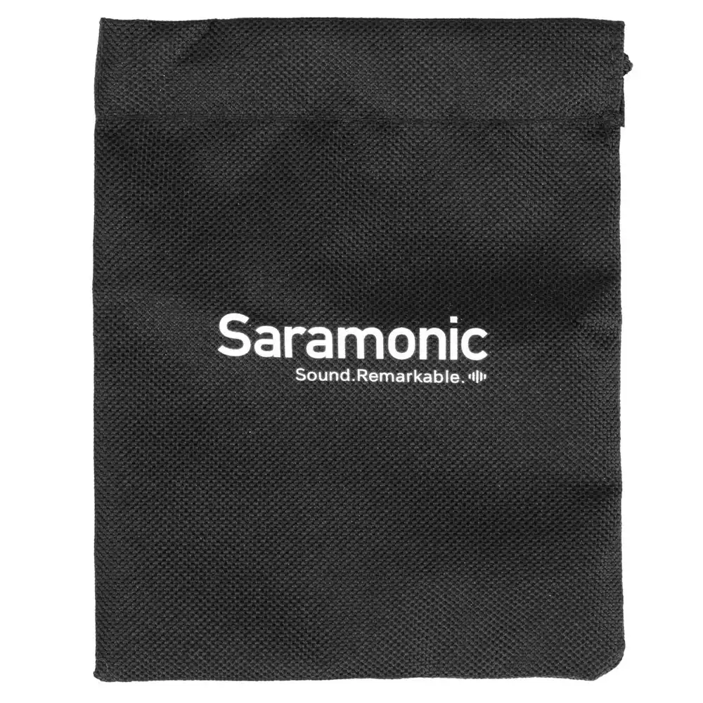 Saramonic SmartMic Di Mini Ultra Microphone/Lightning for iPhone 13/12 Pro/iPad
