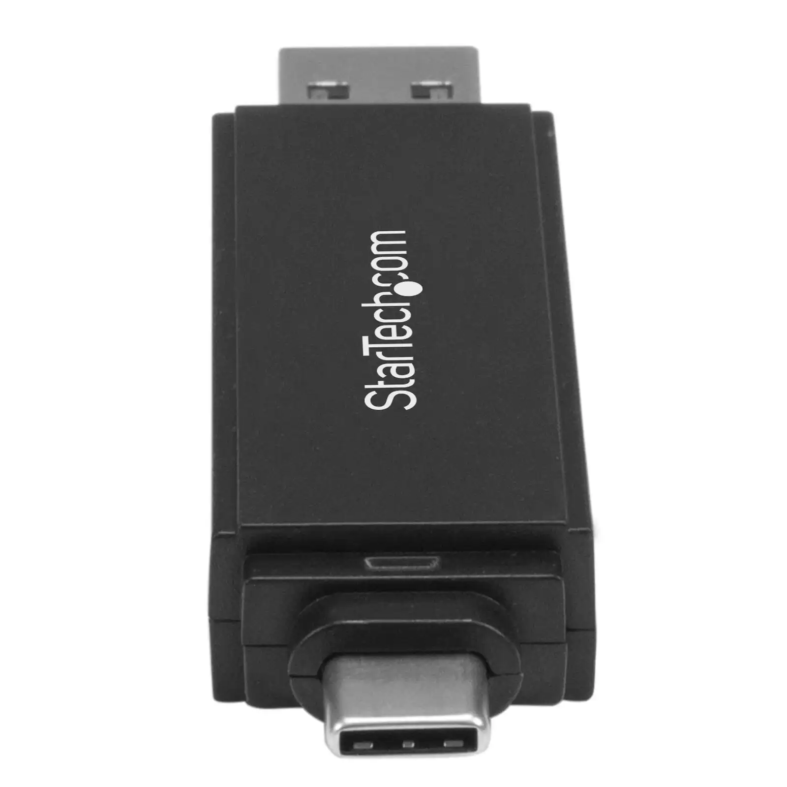 Star Tech SD/Micro SD Memory Card Reader for Mobile Smartphones/Computer/Tablet