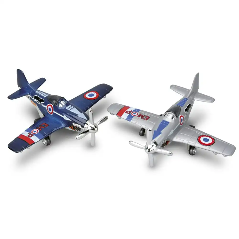 Transport 12cm Air Chief Prop Aircraft Planes Glider Toy Adults/Kids 3y+ Assort.