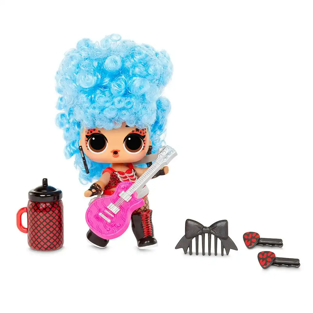 L.O.L Surprise Remix Musical Hairflip Tots Fashion Doll Toy Girls/Kids Assorted